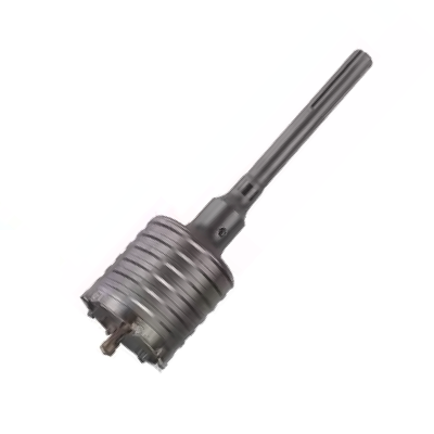 REDDEVILS SDS PLUS Carbide Concrete Core Cutting Hole Saw